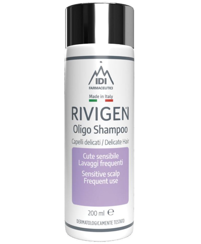 RIVIGEN OLIGO SHAMPOO CAP DEL