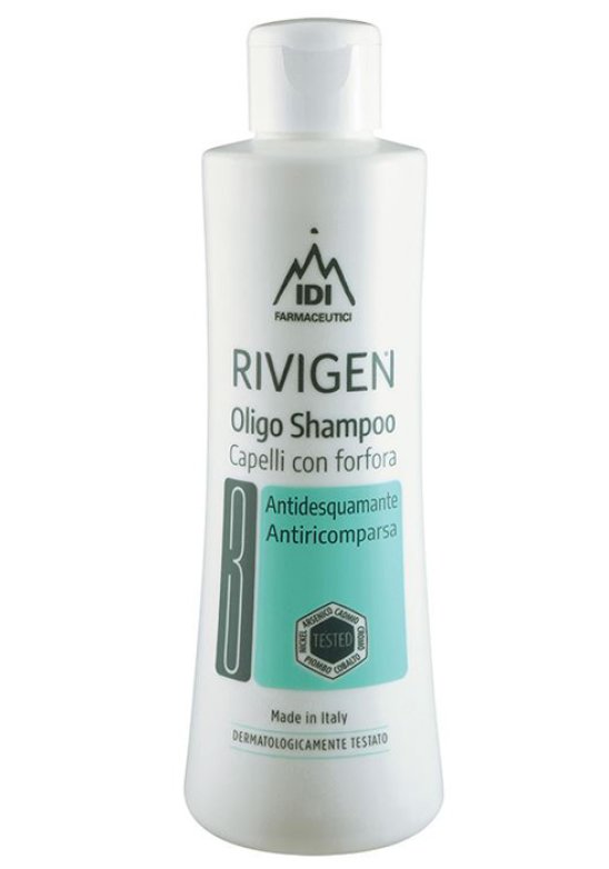 RIVIGEN OLIGO SHAMPOO CAP FORF