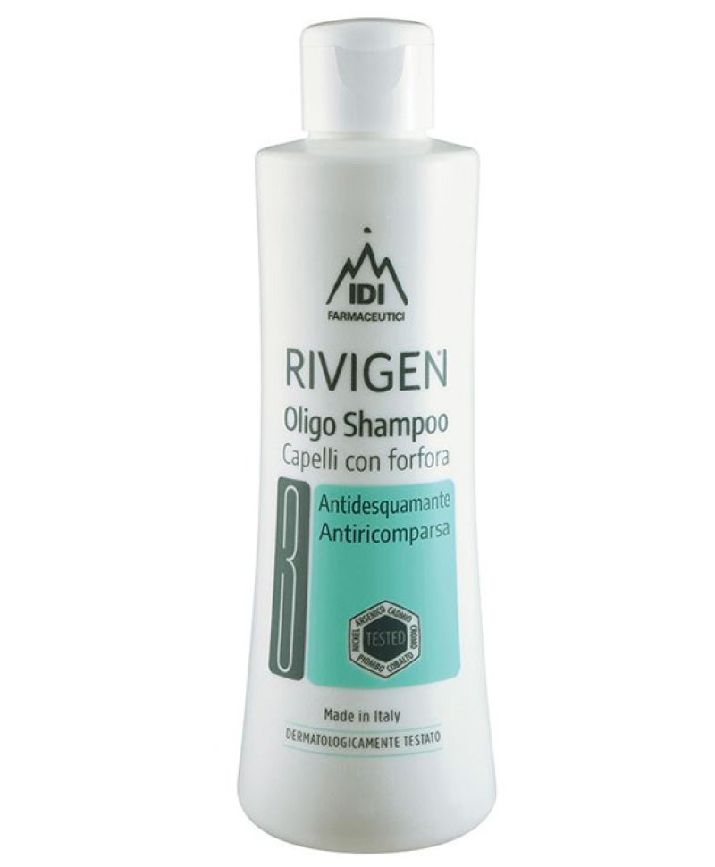 RIVIGEN OLIGO SHAMPOO CAP FORF