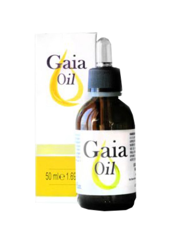 GAIA OIL 50ML