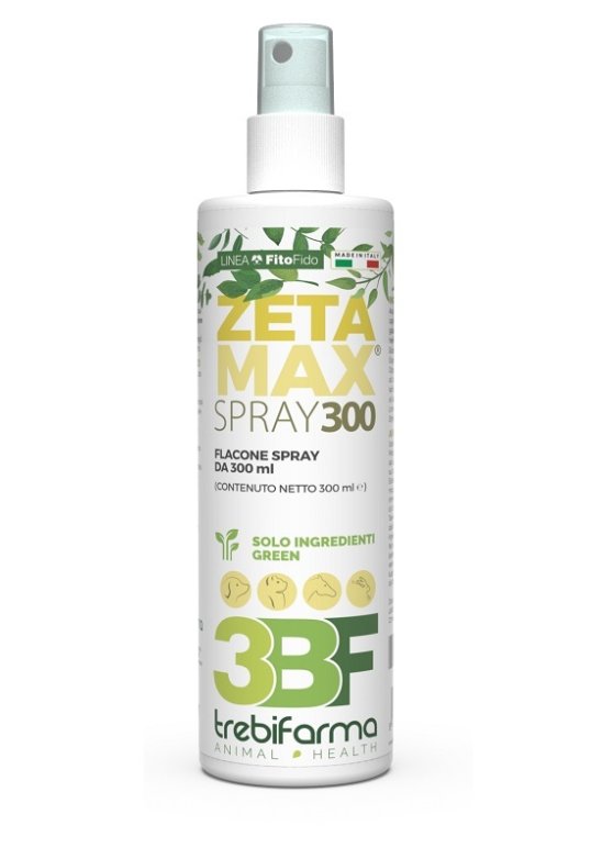 ZETAMAX PUMP SPRAY 300ML