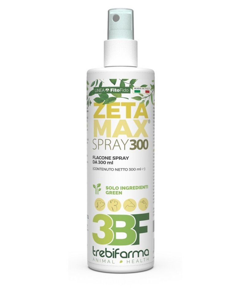 ZETAMAX PUMP SPRAY 300ML ZETAMAX PUMP SPRAY 300ML