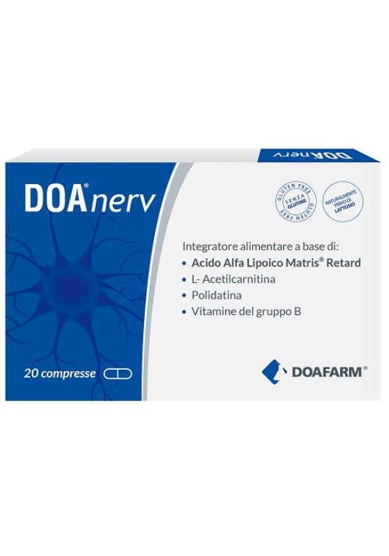 DOANERV 20CPR