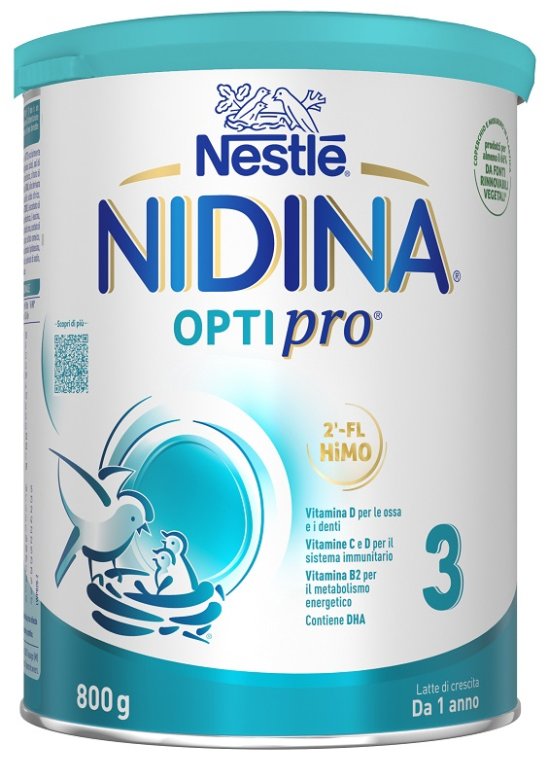 NIDINA OPTIPRO 3 POLV 800G