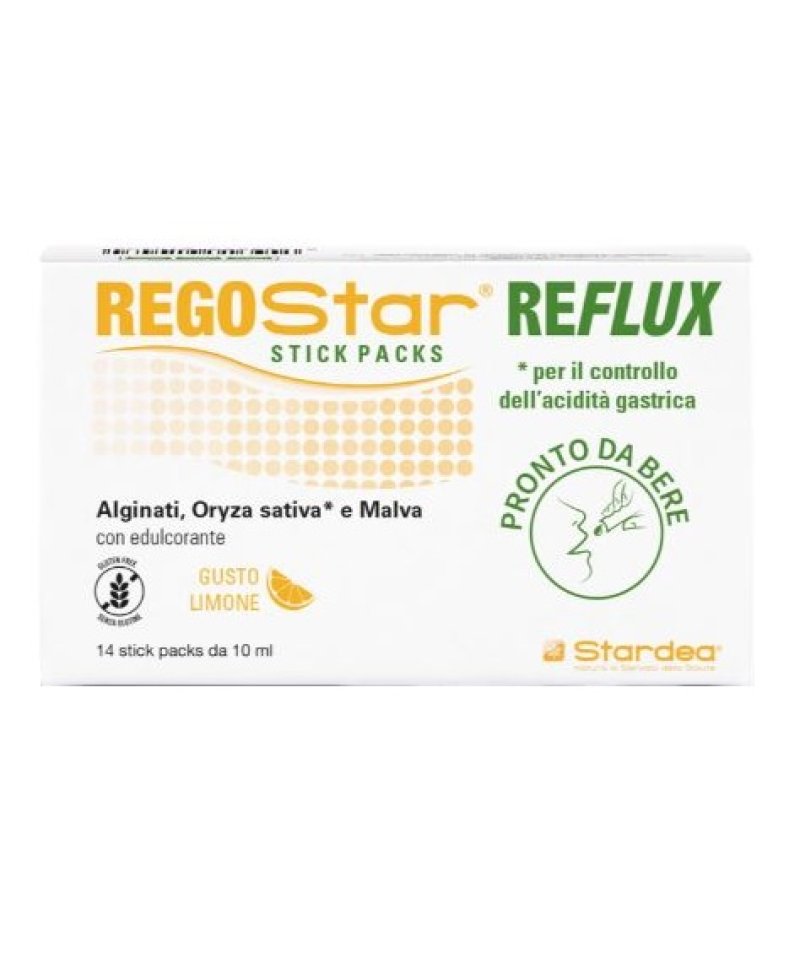 REGOSTAR REFLUX 14STICK PACK