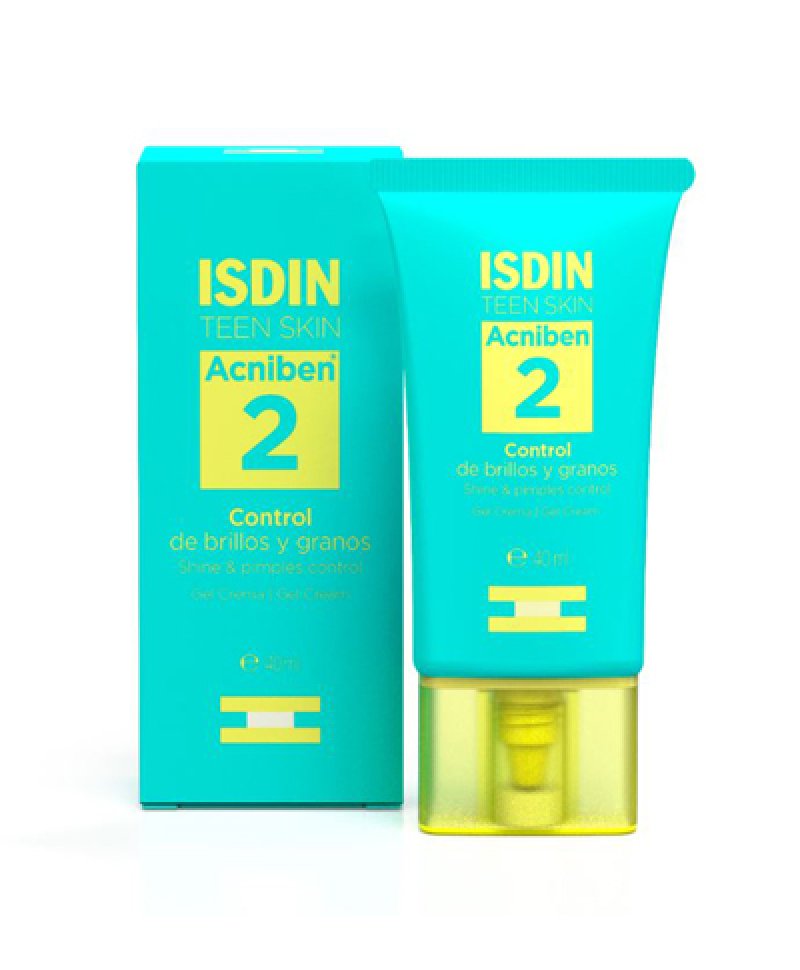 ACNIBEN FACIA CREAM 40ML