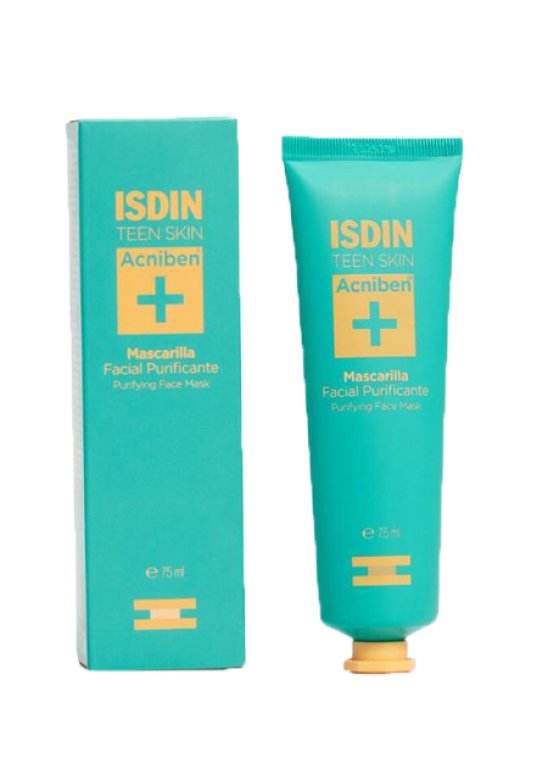 ACNIBEN OILY SKIN MASK 75ML