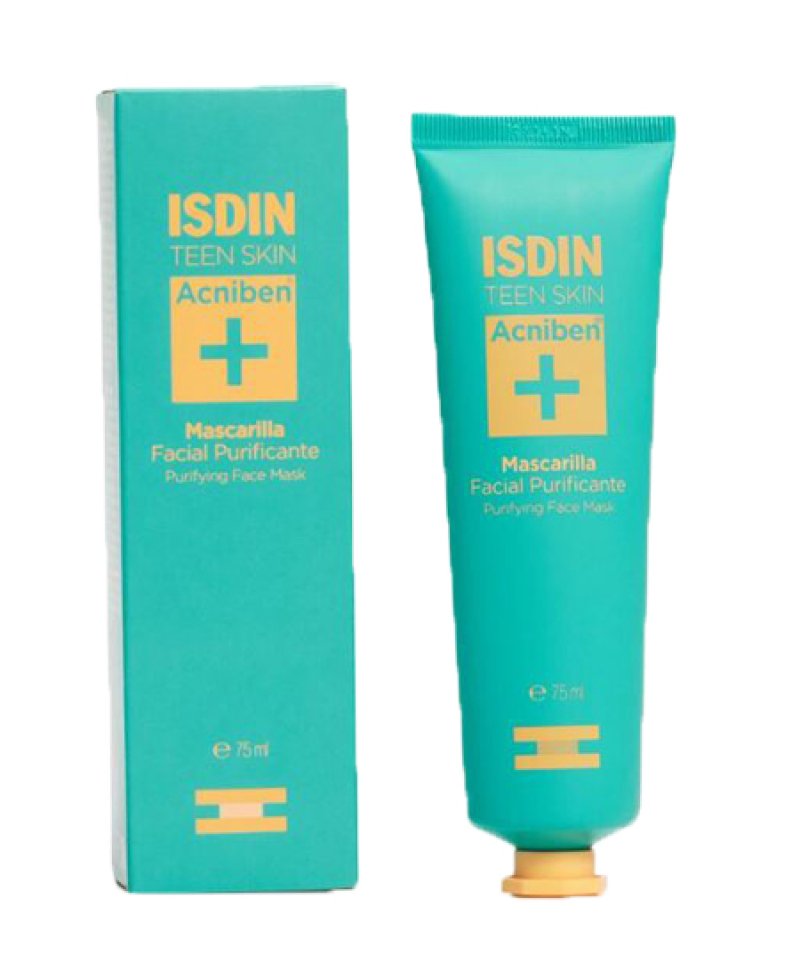 ACNIBEN OILY SKIN MASK 75ML