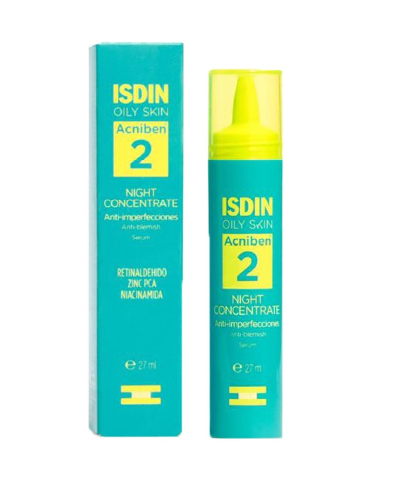 ACNIBEN OILY SKIN NIGHT CONCEN