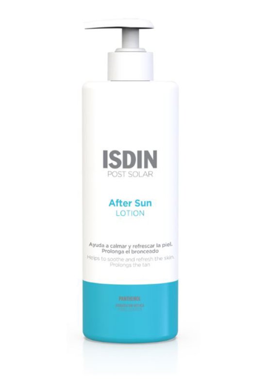 AFTER SUN LOTION 400ML