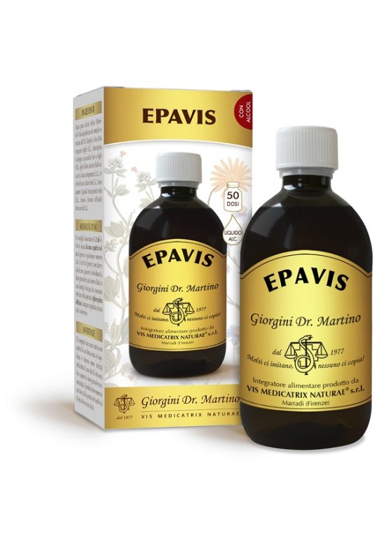 EPAVIS LIQUIDO ALCOOLICO 500ML