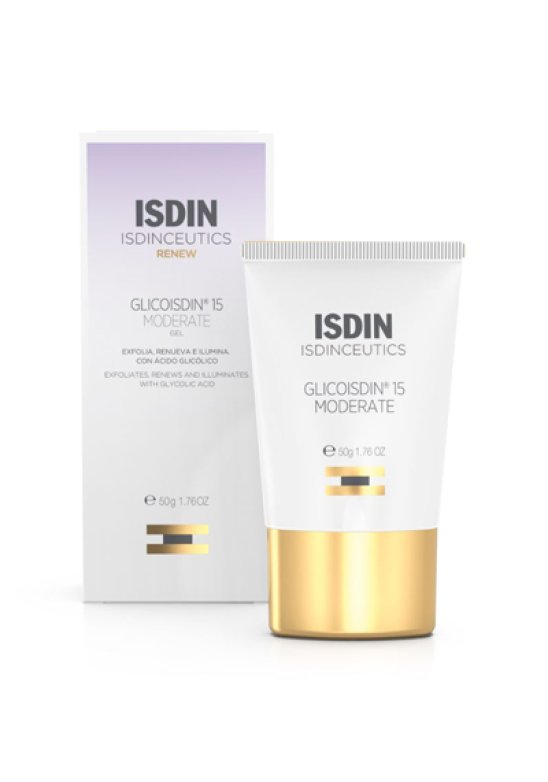 ISDIN GLICOISDIN 15 MODERATE GEL ISDIN GLICOISDIN 15 MODERATE GEL