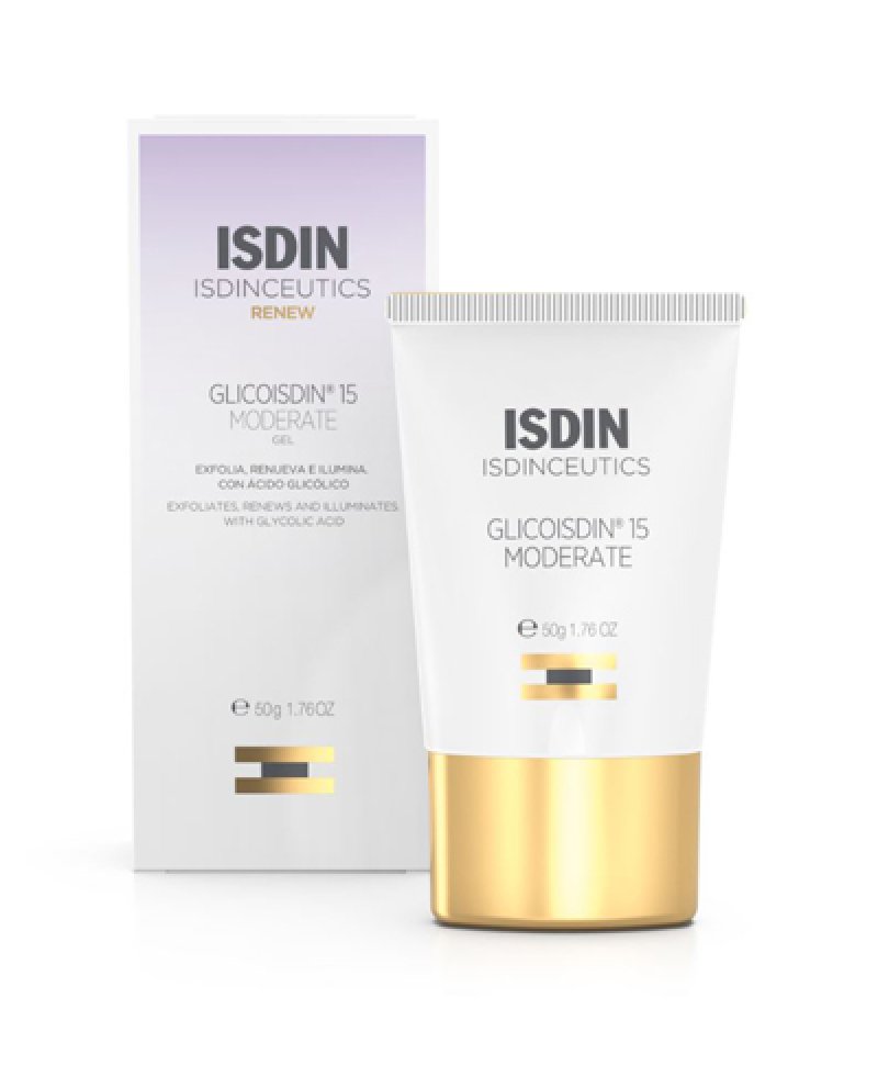 ISDIN GLICOISDIN 15 MODERATE GEL