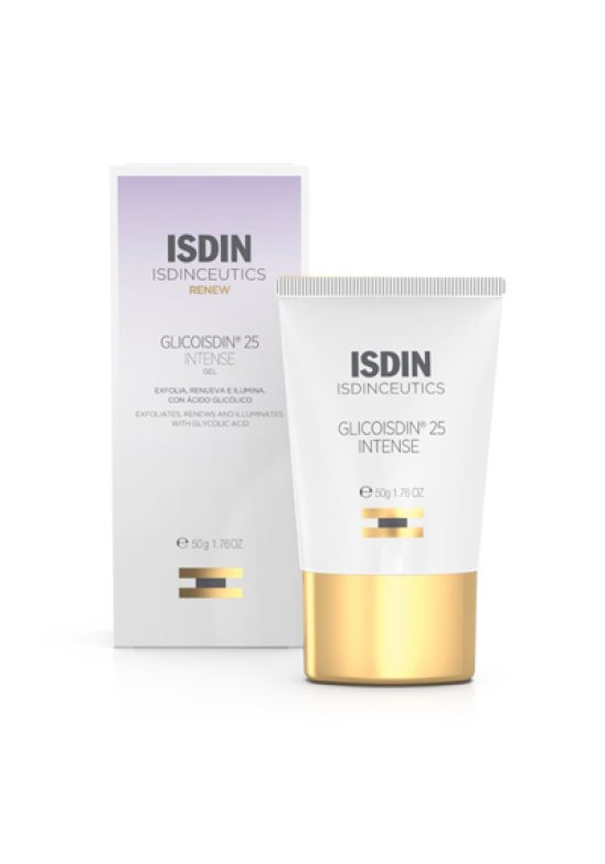 ISDIN GLICOISDIN 25 INTENSE GEL