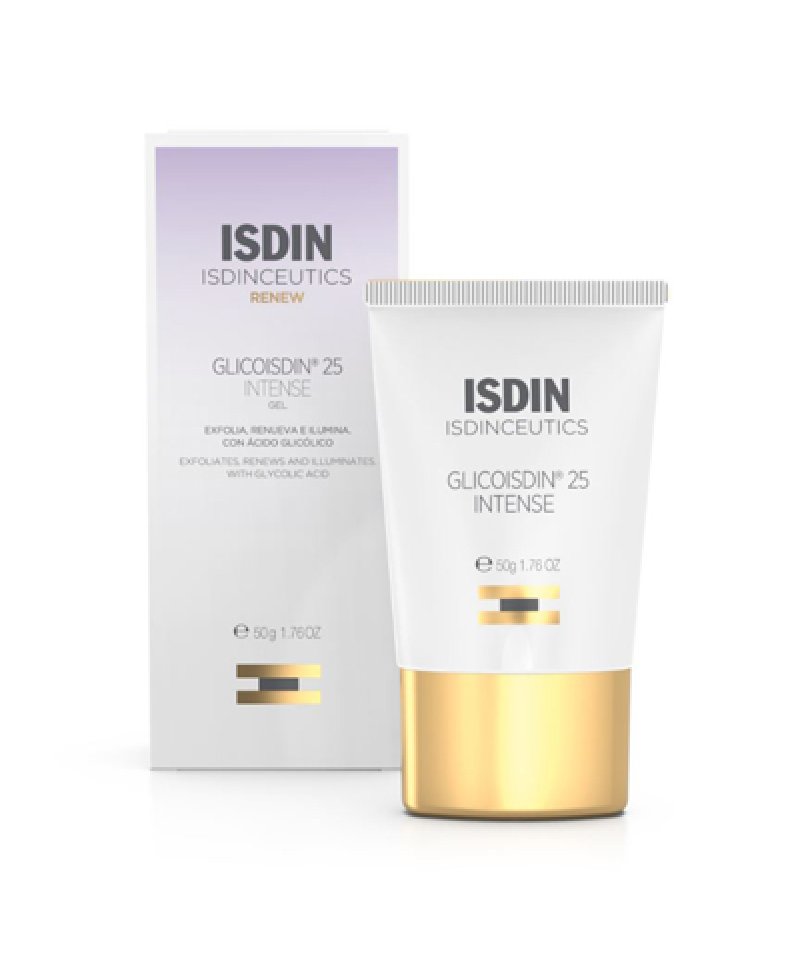 ISDIN GLICOISDIN 25 INTENSE GEL