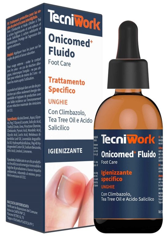 TECNIWORK ONICOMED FLUID IGI 30M