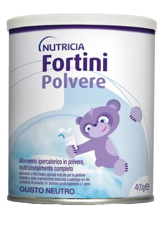 FORTINI POLVERE NEUTRO 400