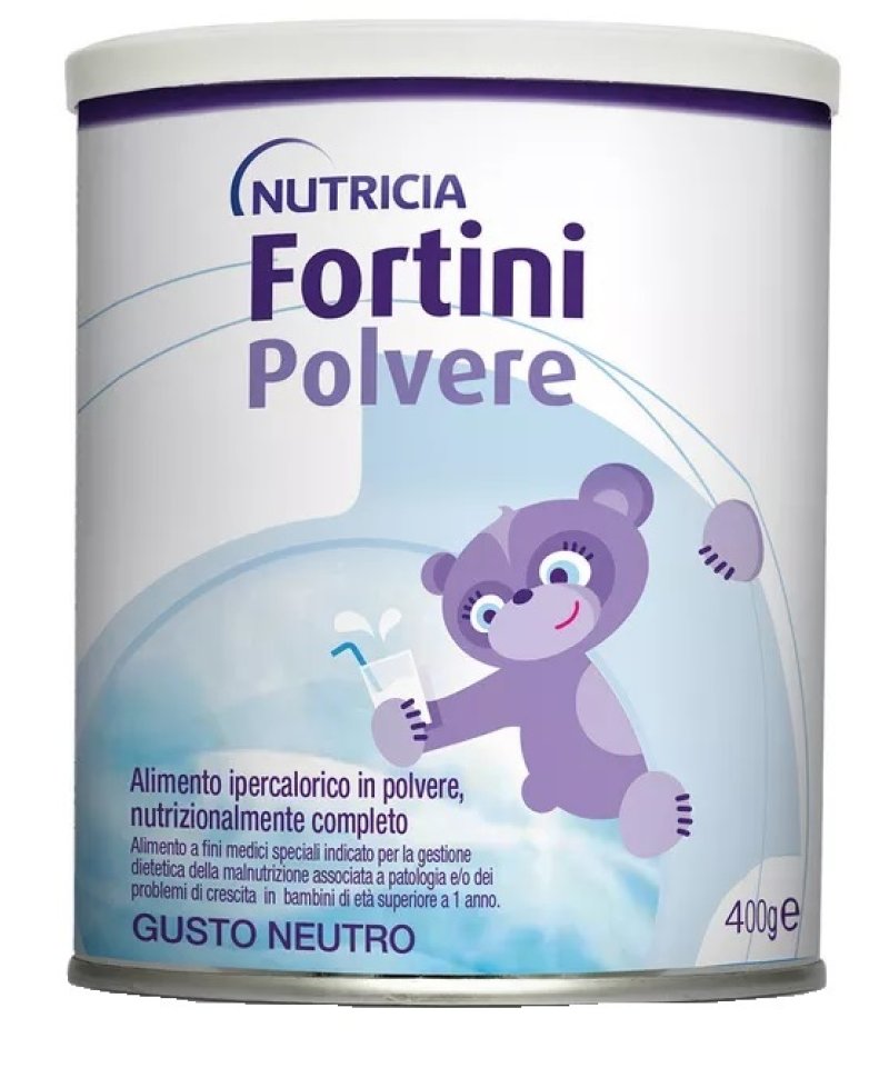 FORTINI POLVERE NEUTRO 400