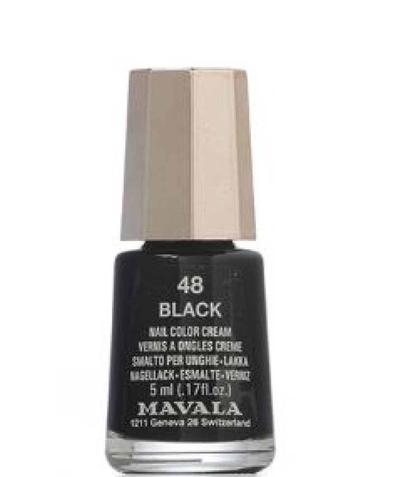 MAVALA MINIC 48 NERO