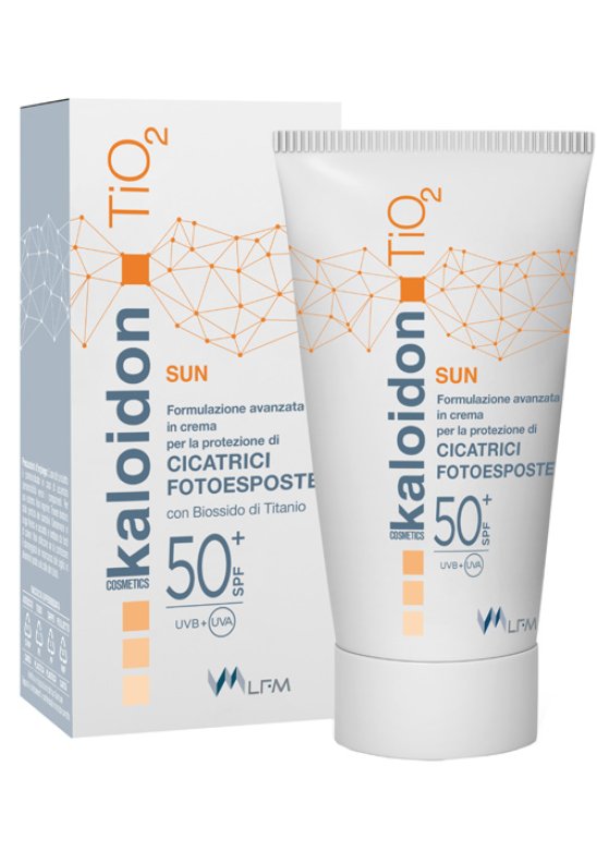 KALOIDON TIO2 CREMA CICAT 50+