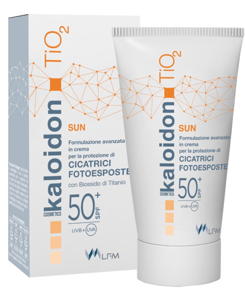 KALOIDON TIO2 CREMA CICAT 50+