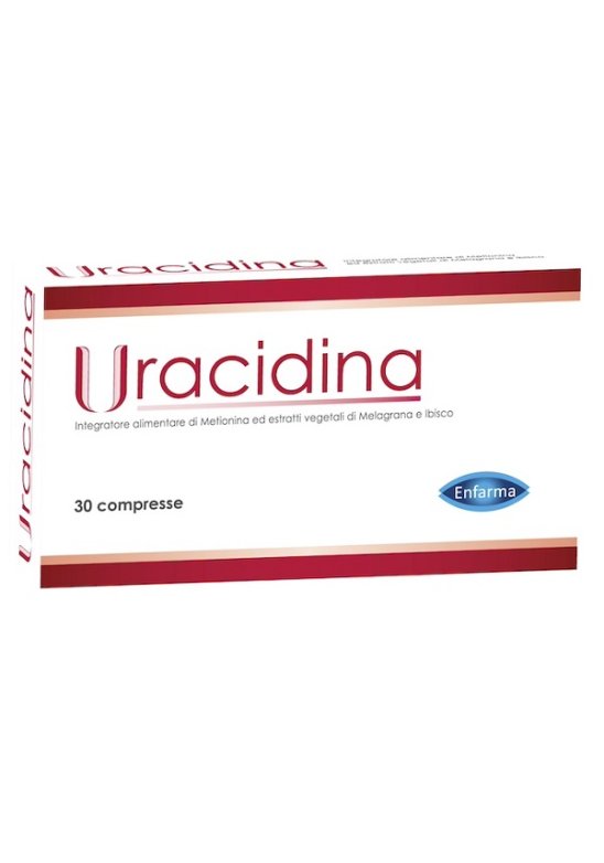 URACIDINA 30 Compresse