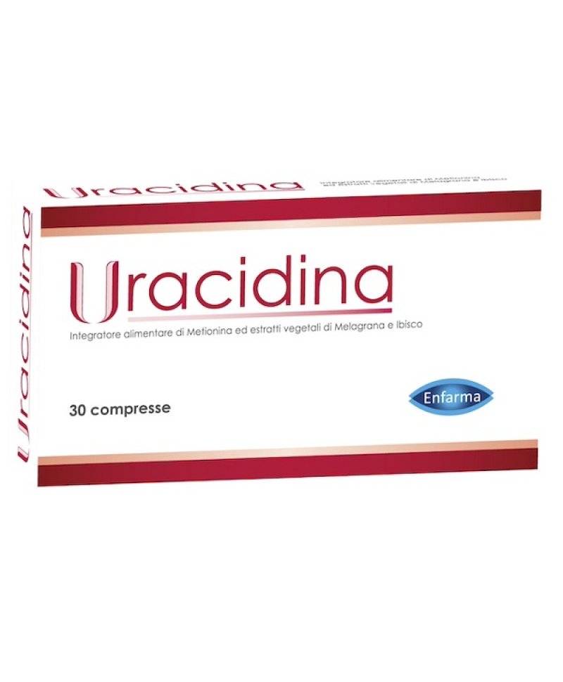 URACIDINA 30 Compresse