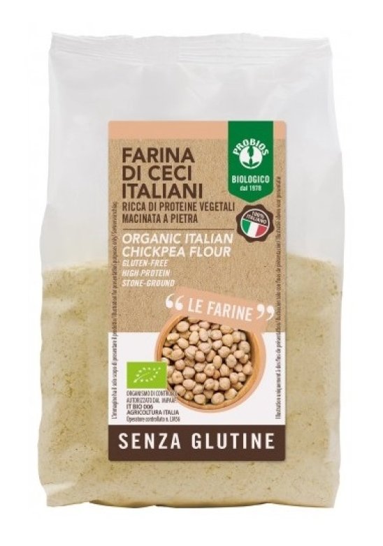 PROBIOS FARINA DI CECI 375G