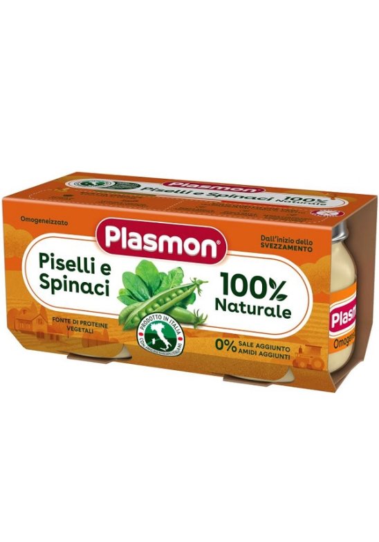 PLASMON OMOG PISELLI SPINA 2X120