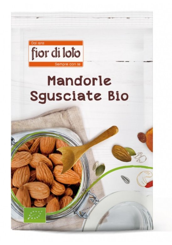 FDL MANDORLE SGUSCIATE BIO 170GR