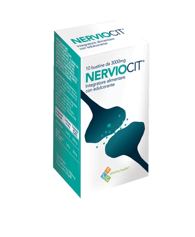 NERVIOCIT SISTEMA NERV.10BST PLC