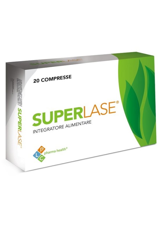 SUPERLASE 20 Compresse