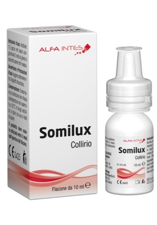 SOMILUX COLLIRIO 10ML