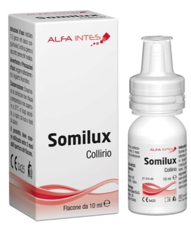 SOMILUX COLLIRIO 10ML