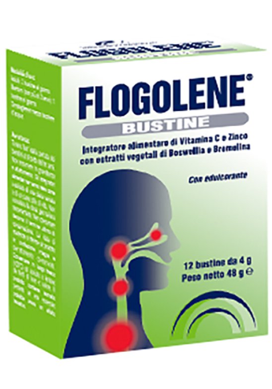 FLOGOLENE 12BUSTINE