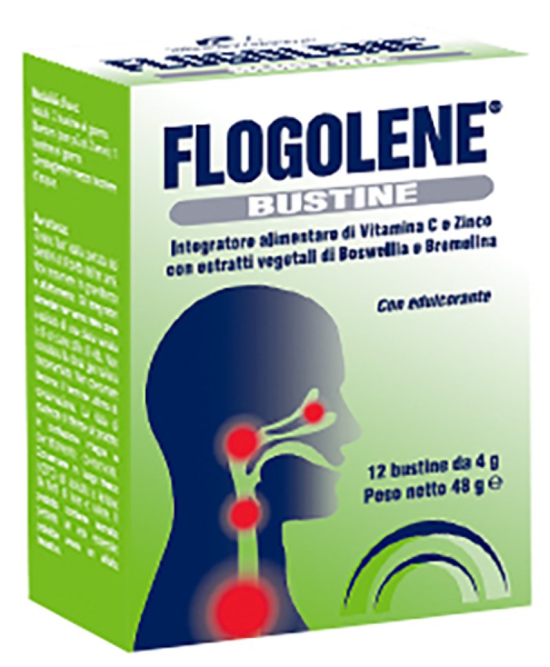 FLOGOLENE 12BUSTINE