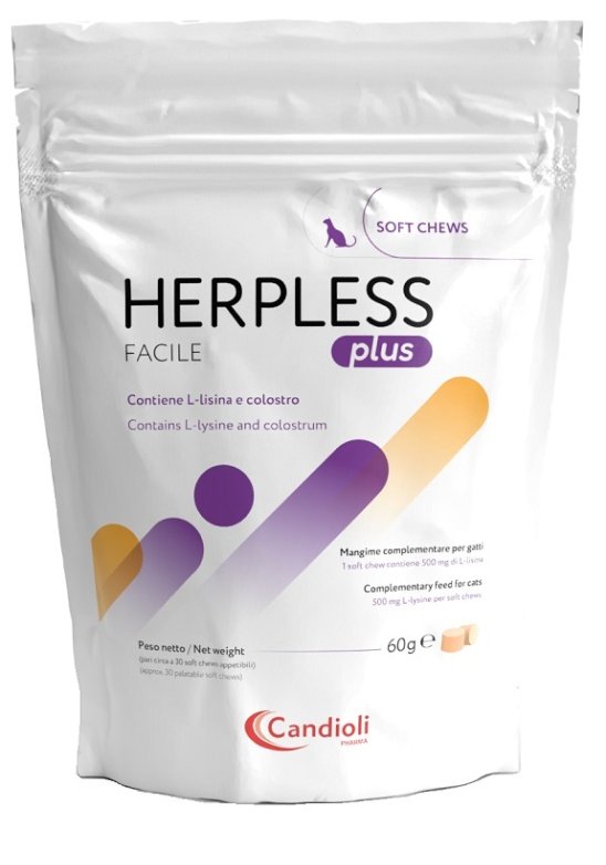 HERPLESS PLUS FACILE 30 SOFT CHE