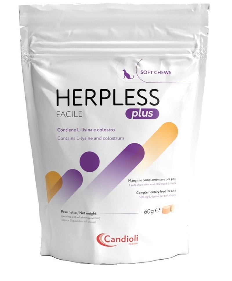 HERPLESS PLUS FACILE 30 SOFT CHE