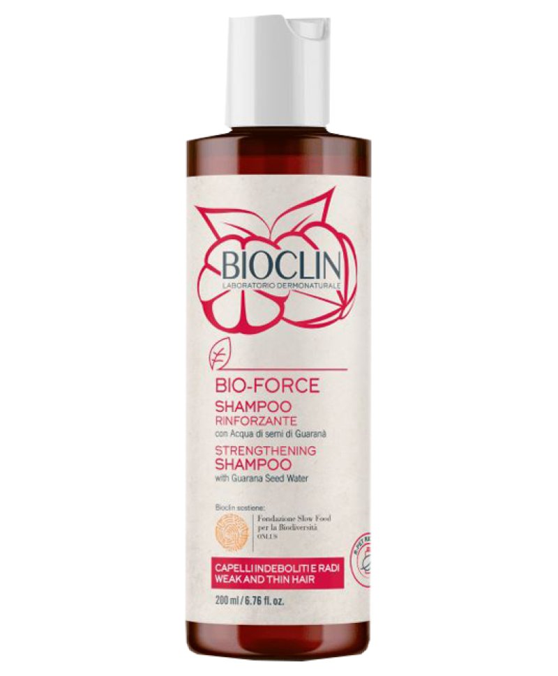 BIOCLIN BIO FORCE SH RINFORZ 2