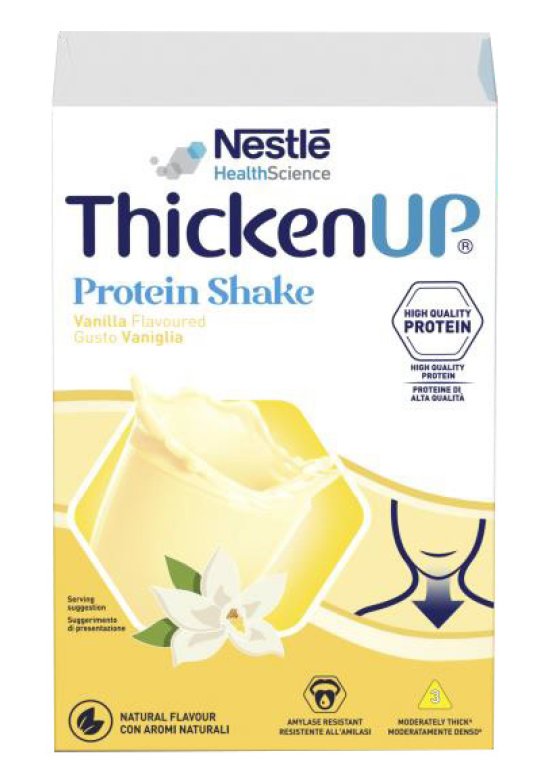 THICKENUP PROTEIN SHAKE 10BUST