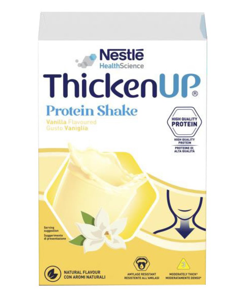 THICKENUP PROTEIN SHAKE 10BUST