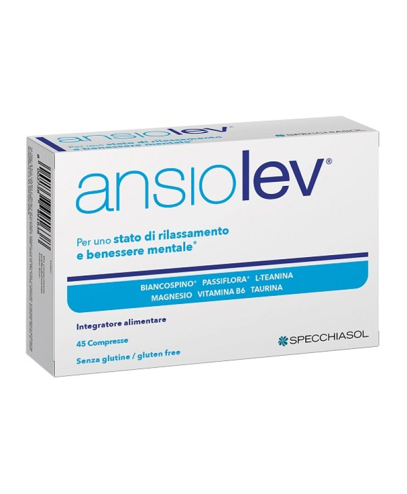 ANSIOLEV 45 Compresse NF