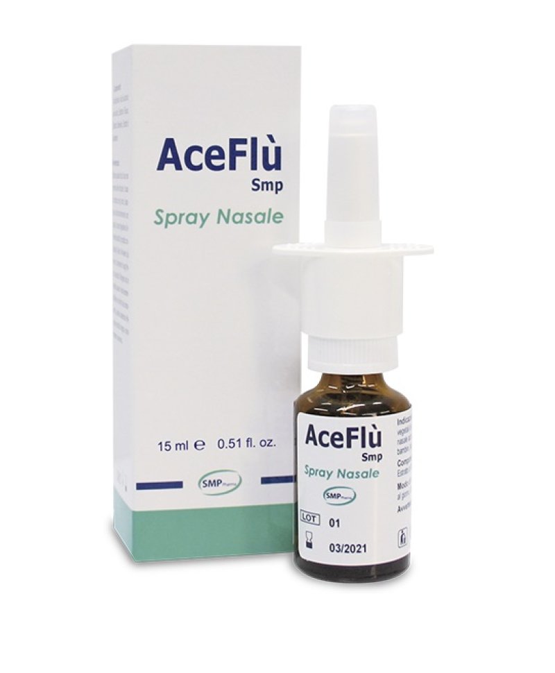 ACEFLU' SPRAY NASALE 15ML