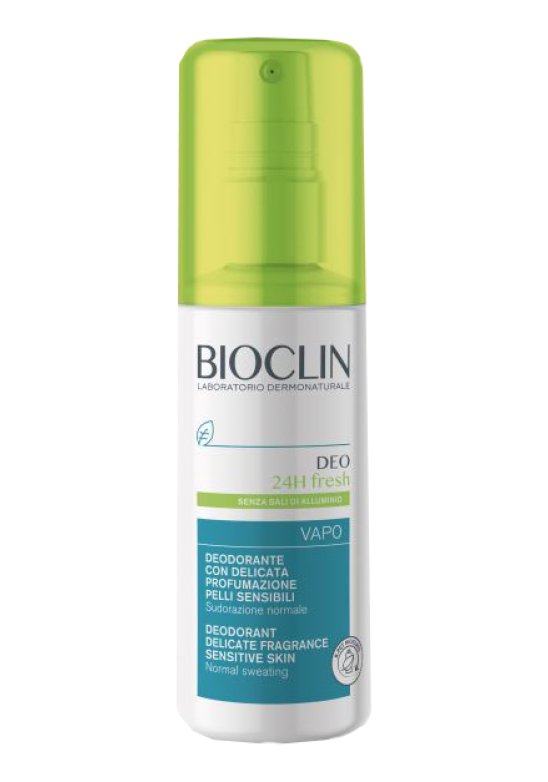 BIOCLIN DEO 24H VAPO FRESH C/P