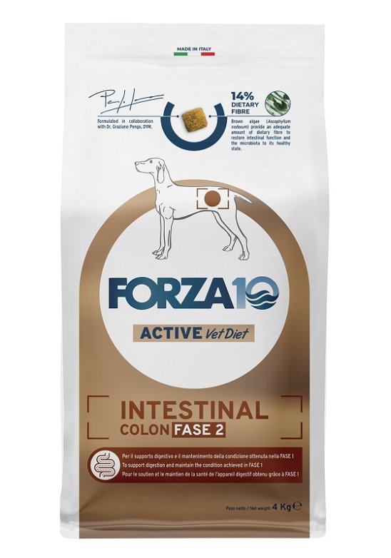 FORZA10 INTES COLON FII CAN4KG