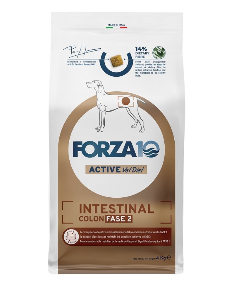 FORZA10 INTES COLON FII CAN4KG