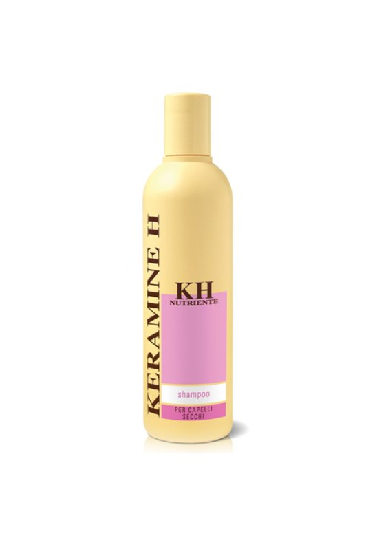 KERAMINE H SHAMPOO NUTR 300ML