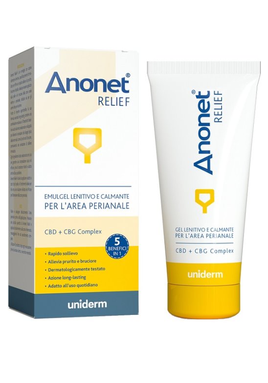 ANONET RELIEF 25ML