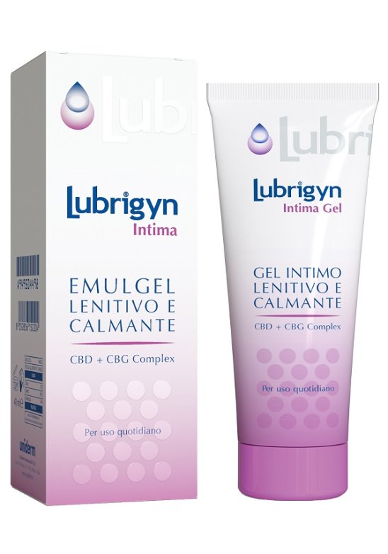 LUBRIGYN INTIMA 40ML