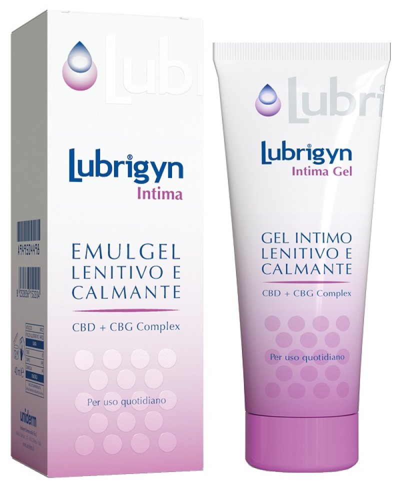 LUBRIGYN INTIMA 40ML